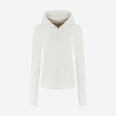 Melissa top brush tech jersey | Off White
