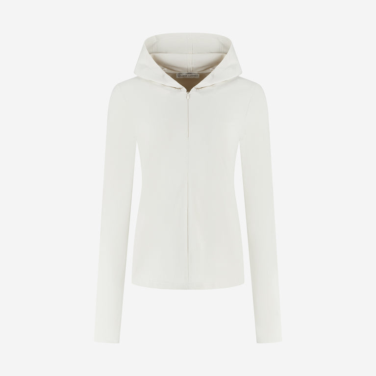 Melissa top brush tech jersey | Off White