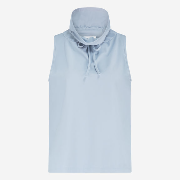 Malvo structure technical jersey top | Light Blue