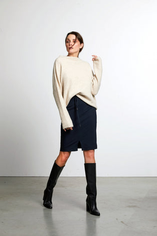 Gonna Kate easy wear Maglia Tecnica | Blu