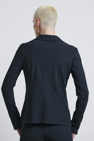 Blazer Roma easy wear Maglia Tecnica | Grigio Notte