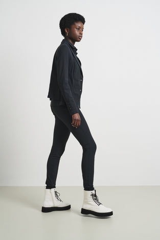 Maglia Tecnica Blazer Sofia | Grigio Notte