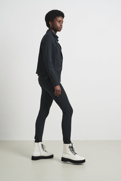 Maglia Tecnica Blazer Sofia | Grigio Notte