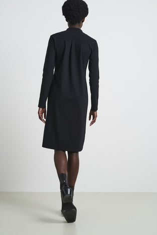 Abito Eva facile da indossare | Nero