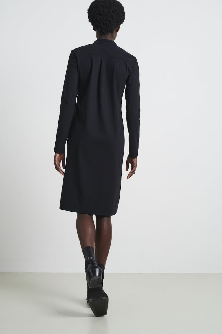 Abito Eva facile da indossare | Nero
