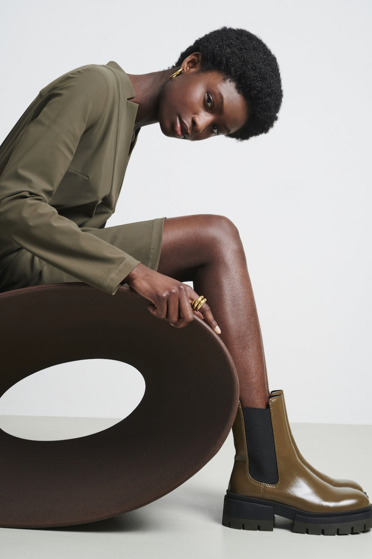 Abito Kelly Maglia Tecnica | Esercito