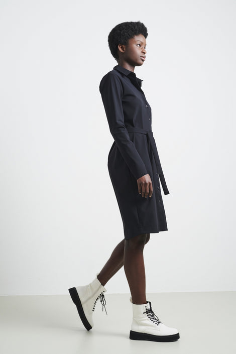 Abito Nico facile da indossare | Nero