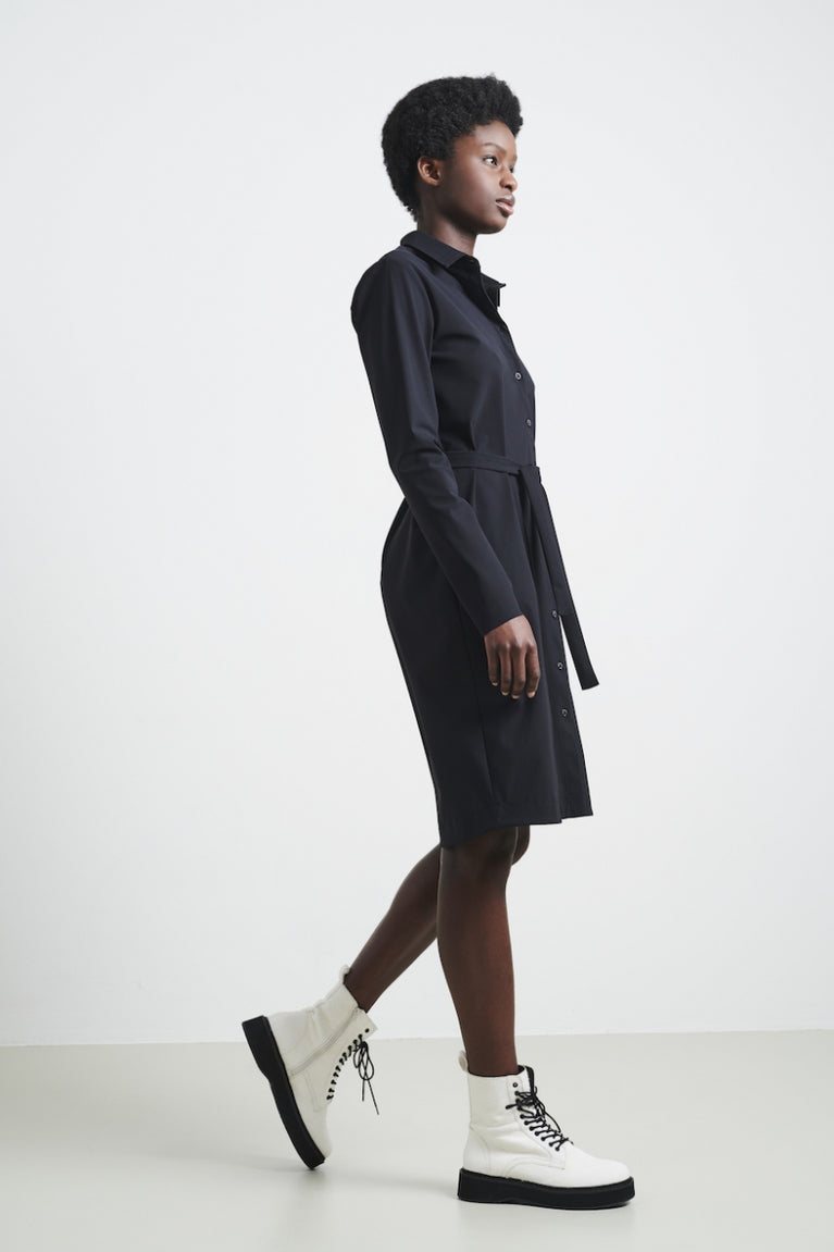 Abito Nico facile da indossare | Nero