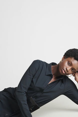 Abito Nico easy wear | GrigioNotte