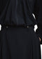 Albina skirt technical jersey | Blue