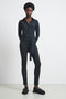 Tuta Diana easy wear Maglia Tecnica | Grigio Notte