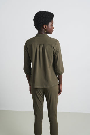 Blusa Bella Maglia Tecnica | Esercito