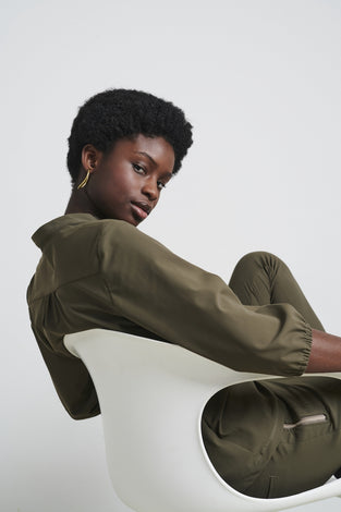 Blusa Bella Maglia Tecnica | Esercito