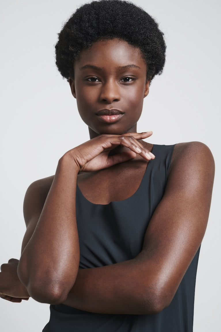 Maglia tecnica Jesy Easy wear | Grigio Notte