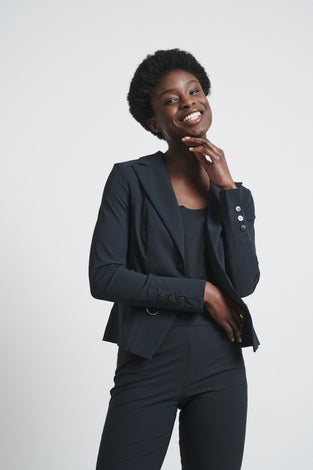 Maglia Tecnica Blazer Milano | Grigio Notte