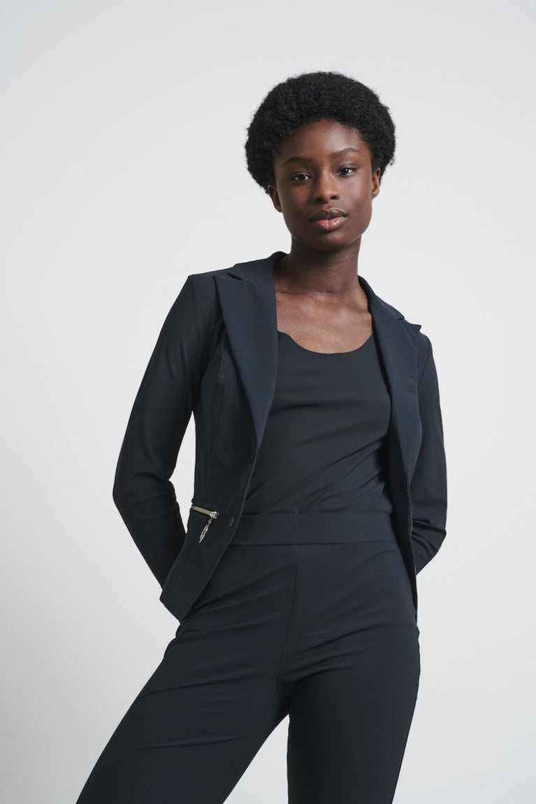 Maglia Tecnica Blazer Milano | Grigio Notte