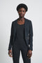 Maglia Tecnica Blazer Milano | Grigio Notte