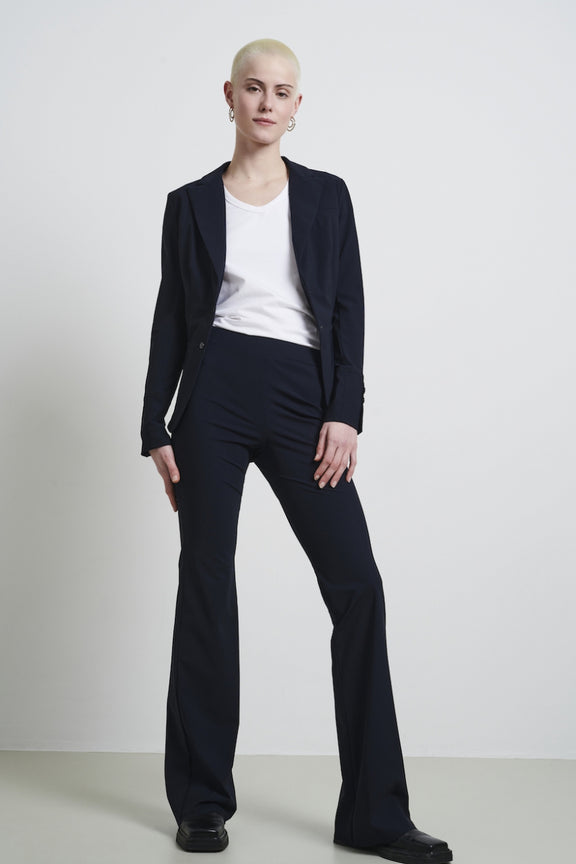 Pantaloni Maglia Tecnica Jadore | Nero