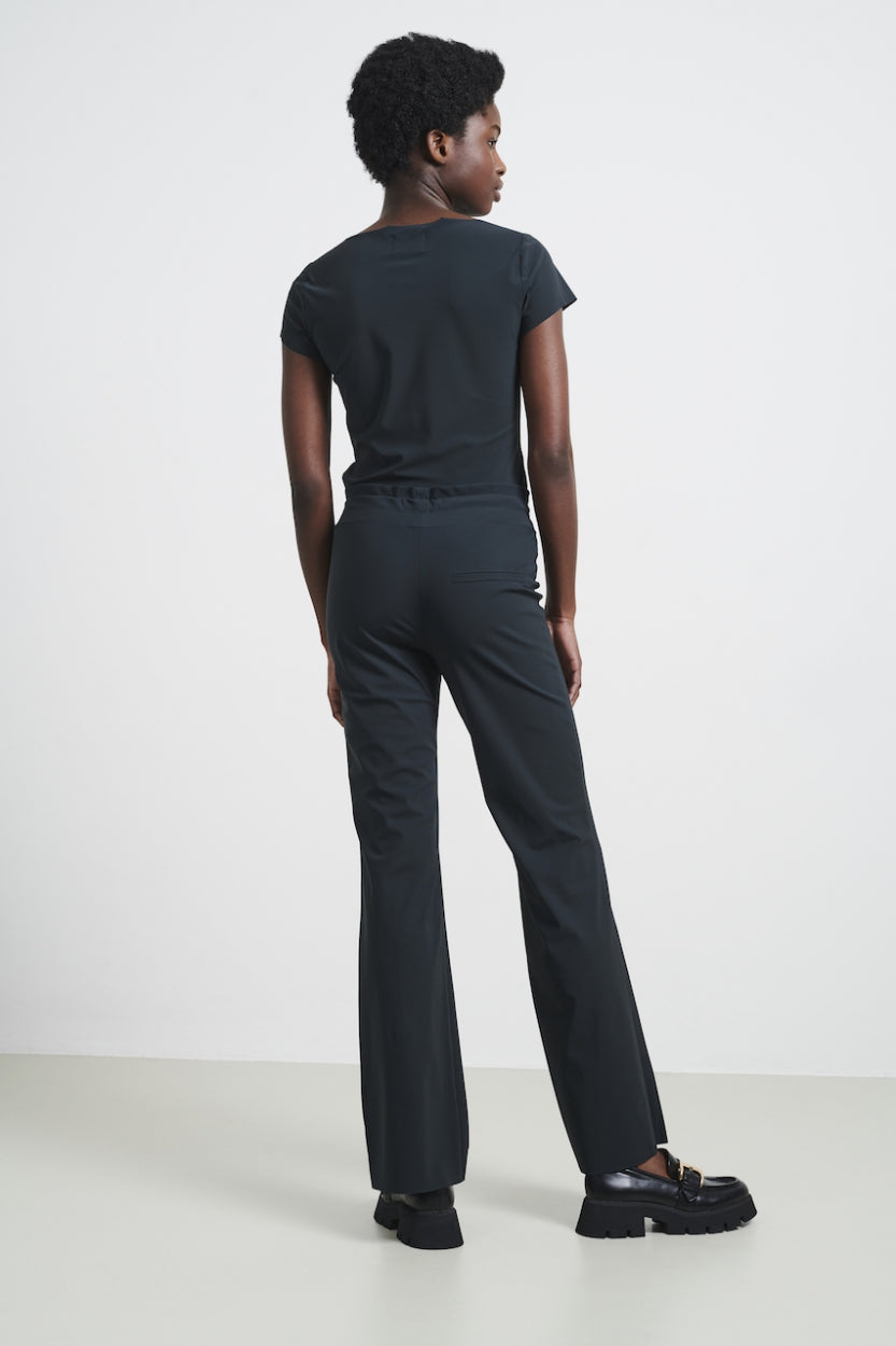 Pantaloni Maglia Tecnica Jadore Pantaloni Maglia Tecnica Jadore | Grigio Notte