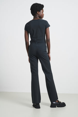 Pantaloni Maglia Tecnica Jadore | Grigio Notte