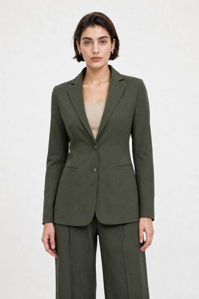 Blazer Roma Easy Wear Technical Jersey Blazer Roma Easy Wear Technical Jersey | Army green