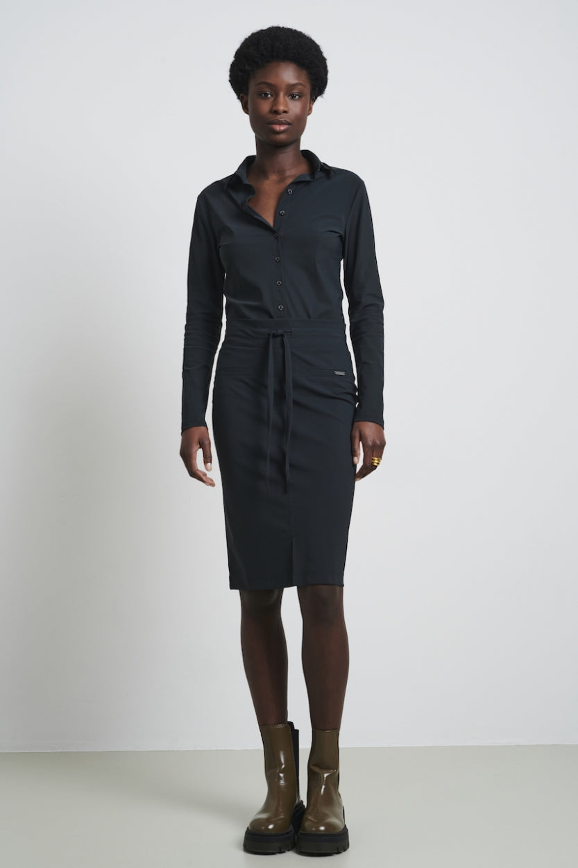 Gonna Kate easy wear Maglia tecnica Gonna Kate easy wear Maglia tecnica | GrigioNotte