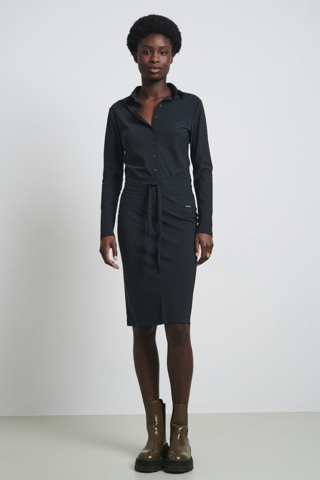 Gonna Kate easy wear Maglia tecnica Gonna Kate easy wear Maglia tecnica | GrigioNotte