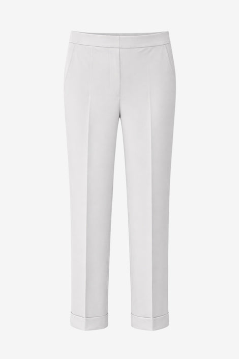 Timelia pants technical jersey | Sand
