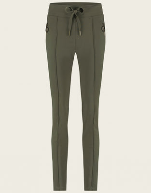 Pantaloni Emma Maglia Tecnica | Esercito