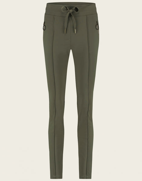 Pantaloni Emma Maglia Tecnica | Esercito