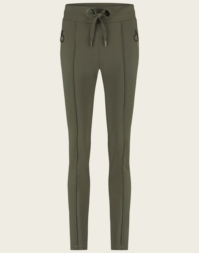 Pantaloni Emma Maglia Tecnica | Esercito