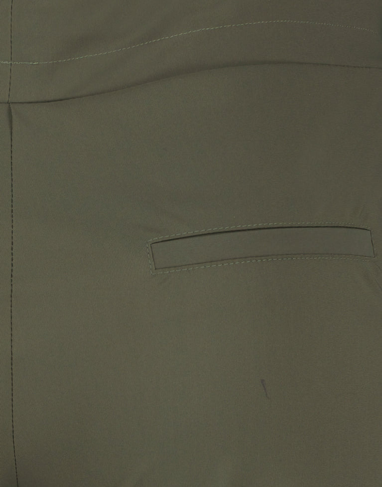 Pantaloni Emma Maglia Tecnica | Esercito