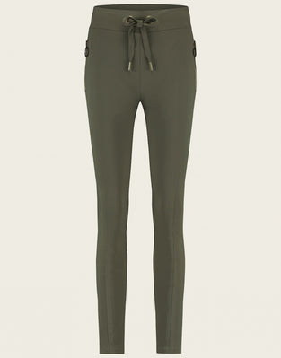 Pantaloni Anna Maglia Tecnica | Esercito