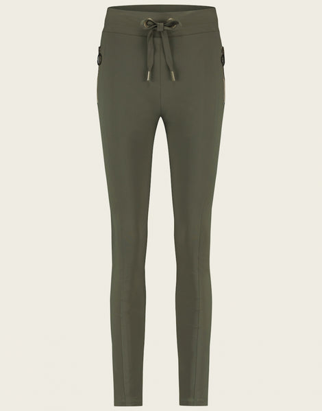 Pantaloni Anna Maglia Tecnica | Esercito