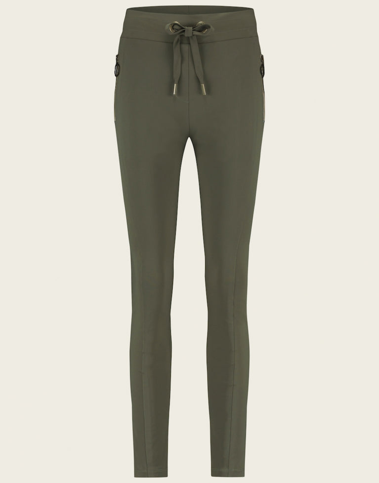 Pantaloni Anna Maglia Tecnica | Esercito