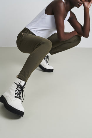 Pantaloni Anna Maglia Tecnica | Esercito