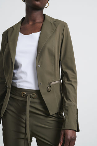 Maglia Tecnica Blazer Milano | Esercito