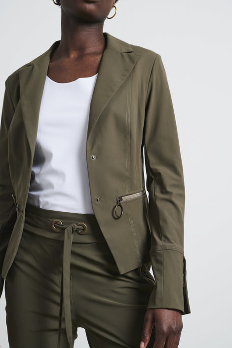 Maglia Tecnica Blazer Milano | Esercito