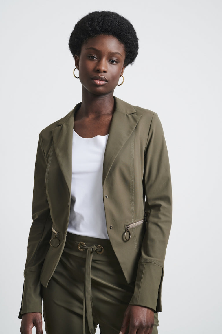 Maglia Tecnica Blazer Milano | Esercito