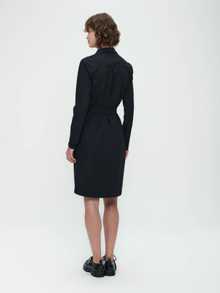 Dress Nico easy wear | Black