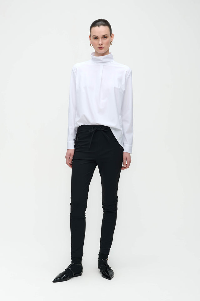 Tanja Pants Technical Jersey | Black