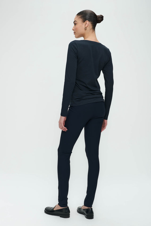 Legging Nadja easy wear Maglia Tecnica | Blu