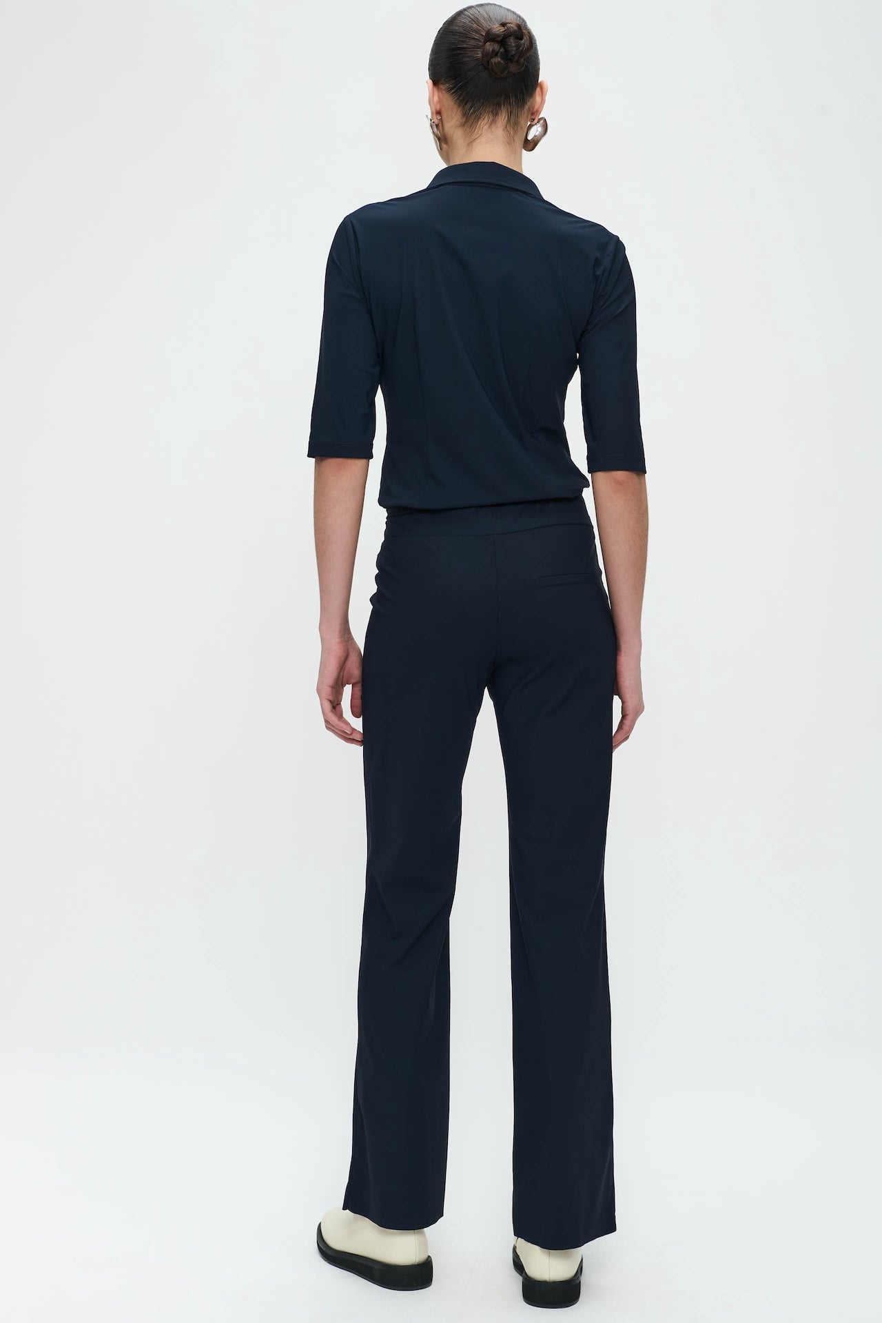 Pantaloni Maglia Tecnica Jadore | Blu