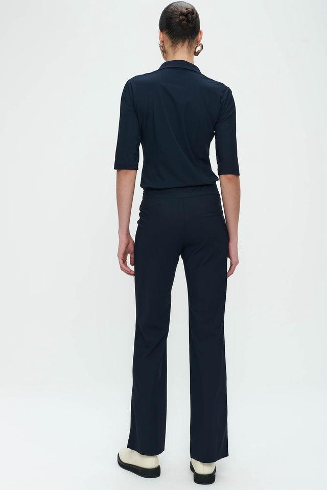 Pantaloni Maglia Tecnica Jadore | Blu