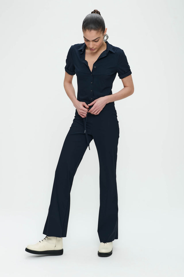 Pantaloni Maglia Tecnica Jadore | Blu