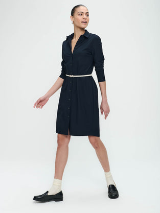 Dress Nico Easy Wear | Blue