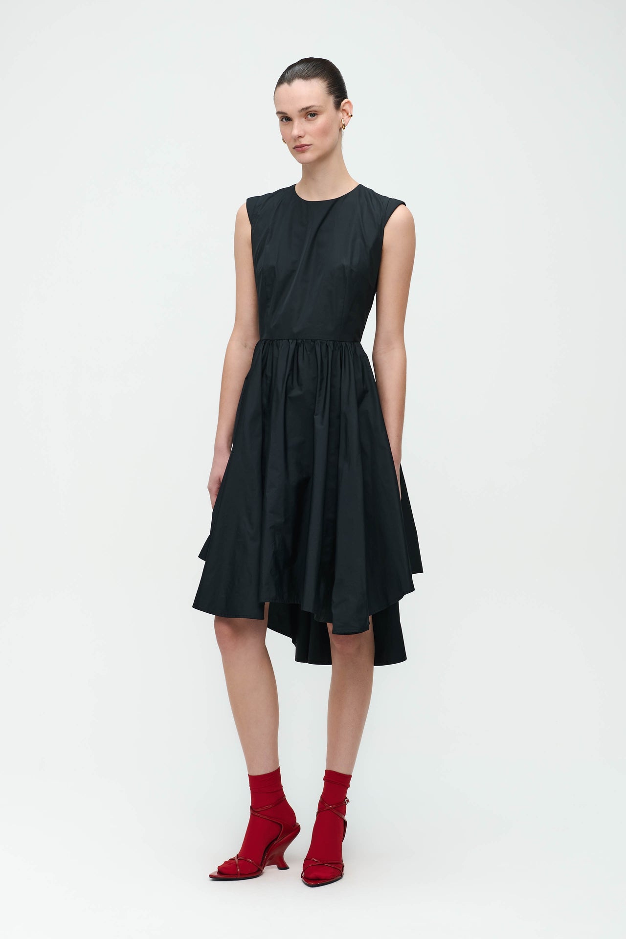 Arna Dress | Black