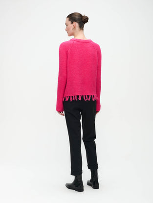 Pullover 2204A1 | Fuxia