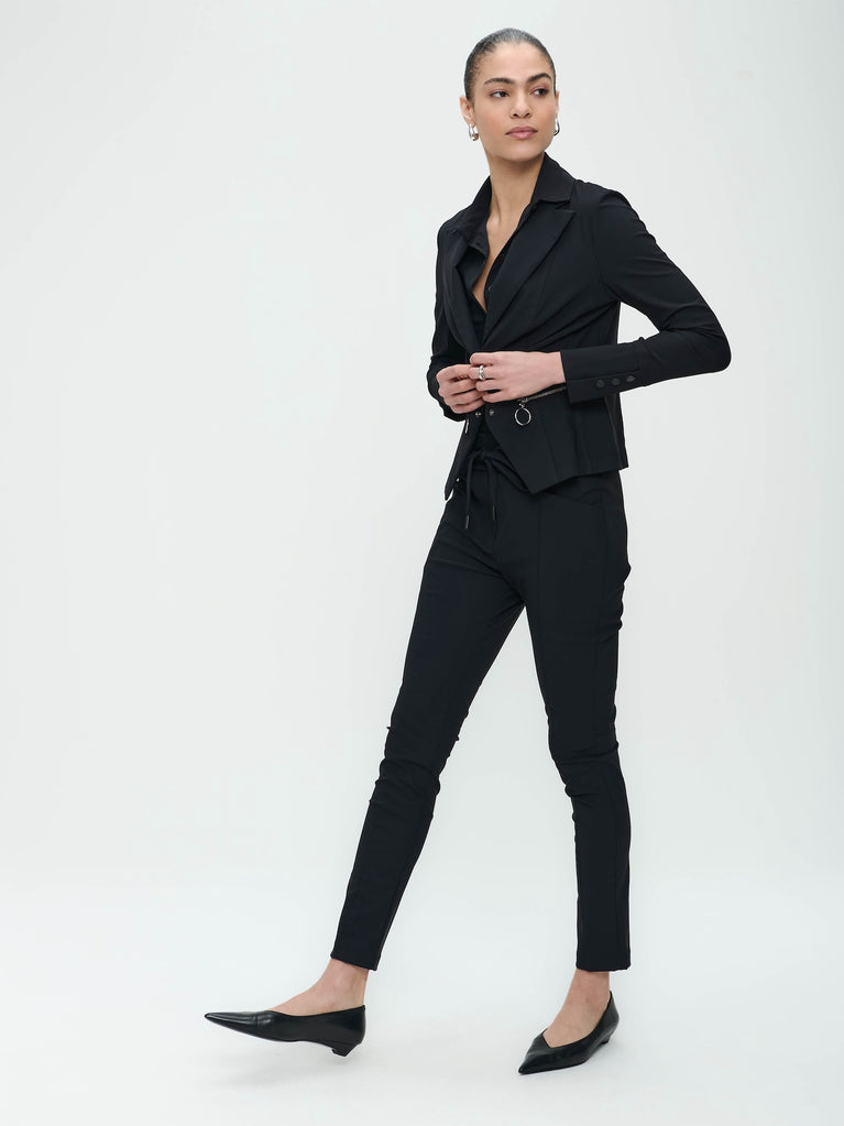 Blazer Milano Maglia Tecnica | Nero