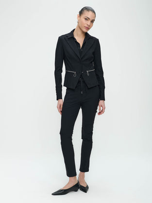 Blazer Milano Maglia Tecnica | Nero